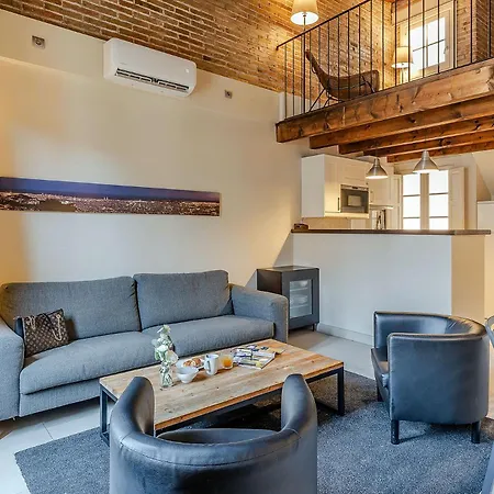 Ab Poble Nou Venero Apartment *
