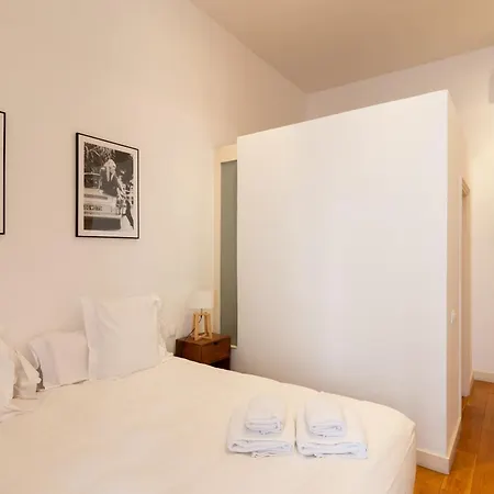 Bcn 41 Apartment