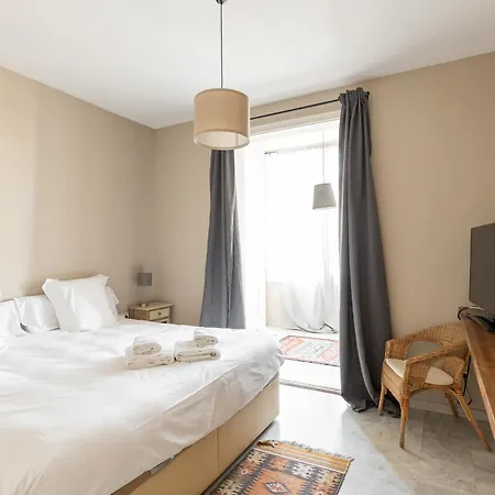 Bcn 41 Apartment