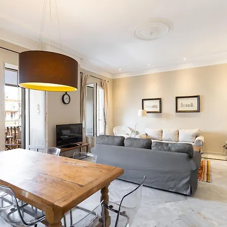 Apartment Bcn 41 *