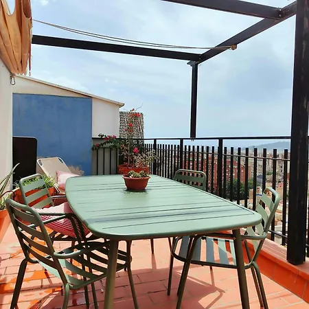 Amazing Views & Terrace! Gracia - Parc Gueell شقة *