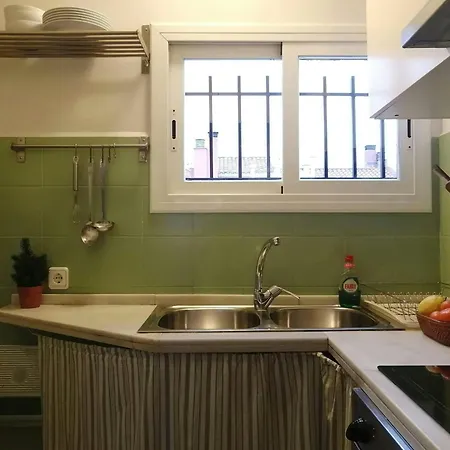 شقة Amazing Views & Terrace! Gracia - Parc Gueell *