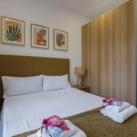 Alcam Marina Lägenhet Barcelona