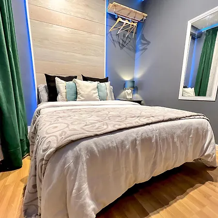 Apartman Cozy In The Gothic Quarter Of