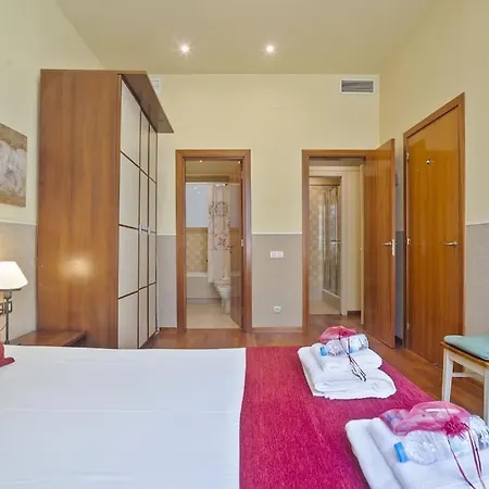 Apartmán Alcam Via Laietana