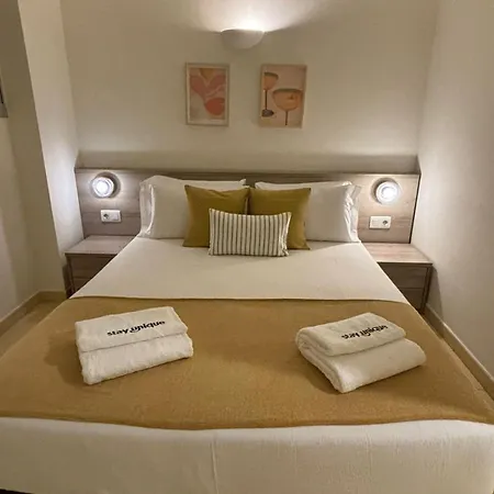 Appartement U-nique Pau Claris