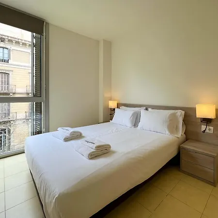 U-nique Pau Claris Appartement Barcelone