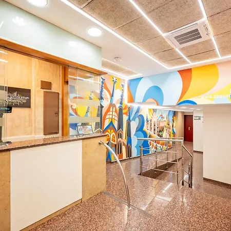 Apart Otel Marina - Abapart 2*