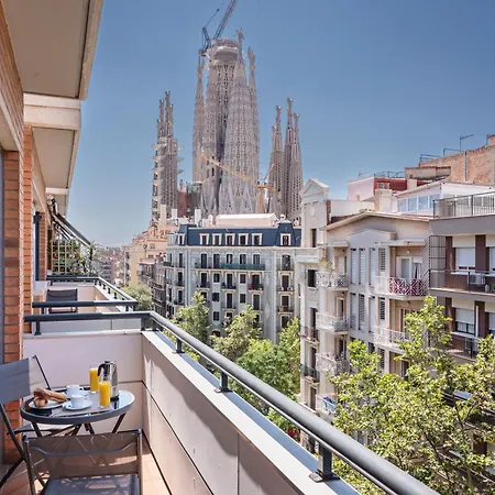 Apart Otel Marina - Abapart Barselona