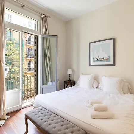 Bcn 41 Apartment