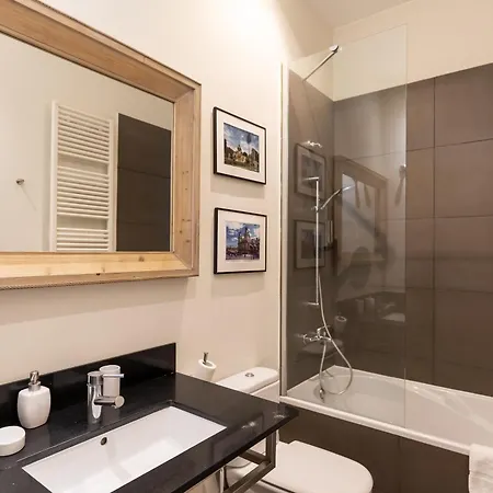 Bcn 41 Apartment *