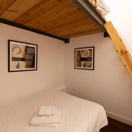 Bcn 41 Apartment