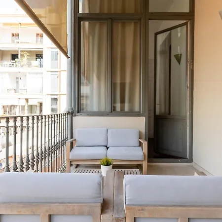 Apartment Bcn 41 *