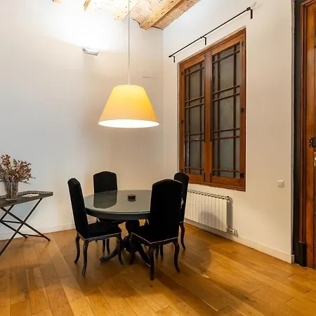 Bcn 41 Apartment *