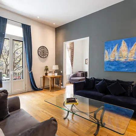Bcn 41 Apartment Barcelona