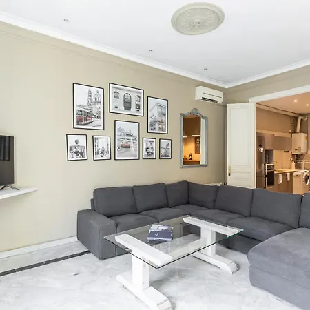 Bcn 41 Apartment