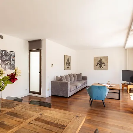 Bcn 41 Apartment