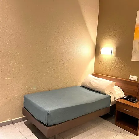 Hotel Aneto Barcelona