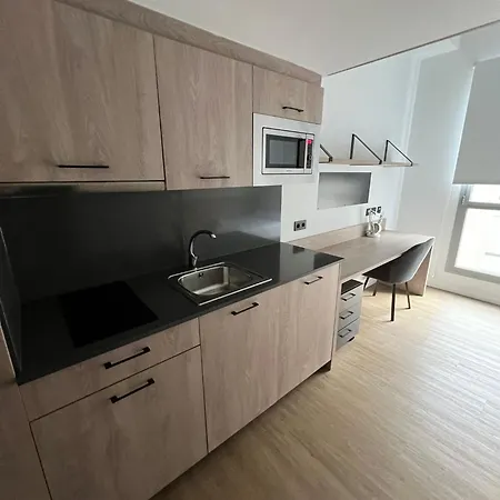 Micampus Student Apartment