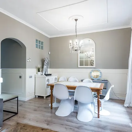 Apartment Eixample 3bd With Private Terrace Barcelona