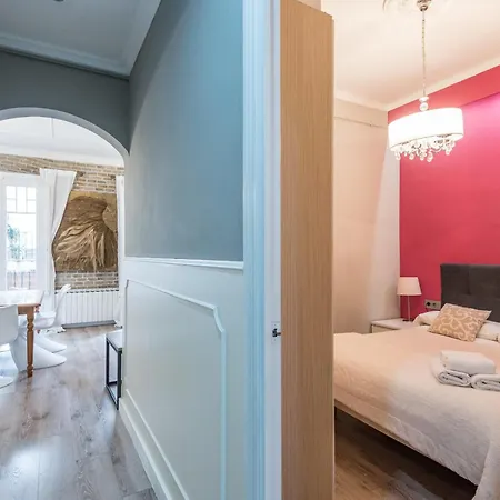 Apartment Eixample 3bd With Private Terrace