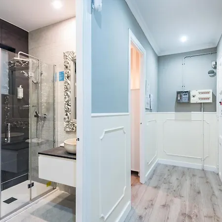 Apartment Eixample 3bd With Private Terrace Barcelona