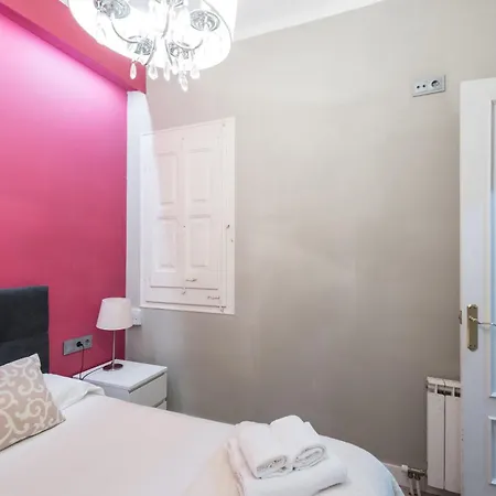 Eixample 3bd With Private Terrace * Barcelona