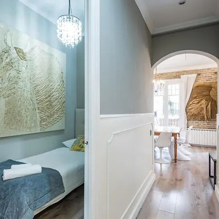 Eixample 3bd With Private Terrace Apartment Barcelona
