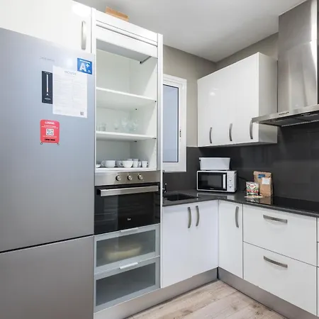 Apartment Eixample 3bd With Private Terrace Barcelona