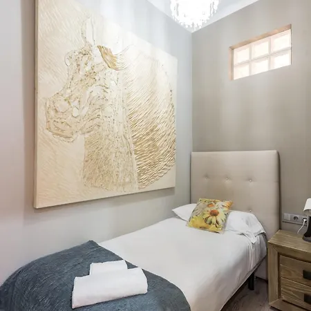 Eixample 3bd With Private Terrace * Barcelona