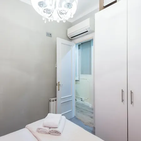 Apartment Eixample 3bd With Private Terrace *
