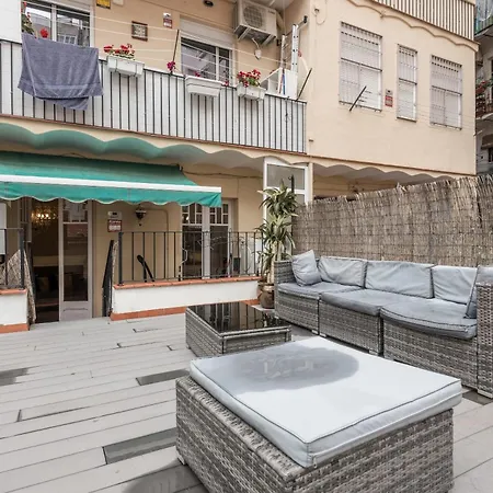 Eixample 3bd With Private Terrace Apartment Barcelona
