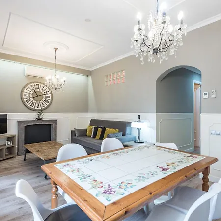 Apartment Eixample 3bd With Private Terrace