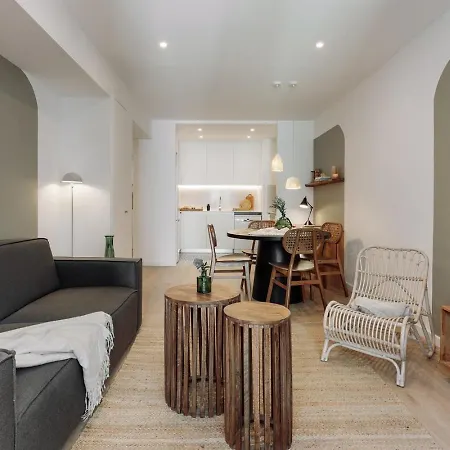 Eboli - 3 Bedrooms, Balcony And Terrace In Ciutat Vella Daire Barselona
