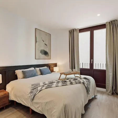 Eboli - 3 Bedrooms, Balcony And Terrace In Ciutat Vella * Barselona