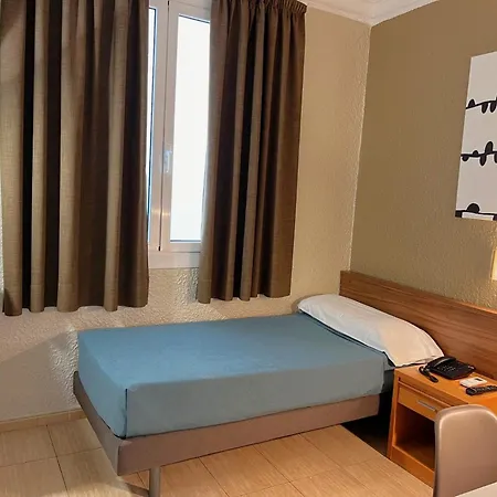 Hotel Aneto Barcelona