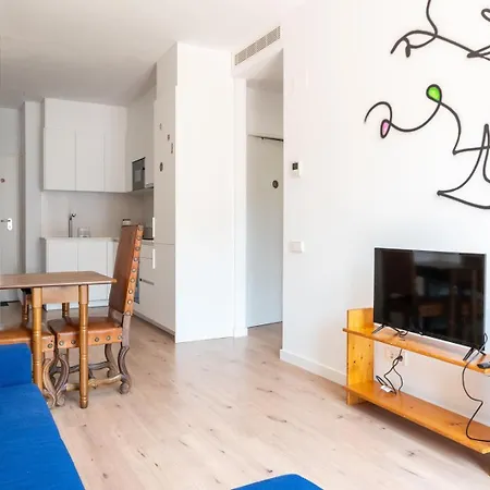 Guestready: Suenos De Graffiti De Barcelona. Barcelona