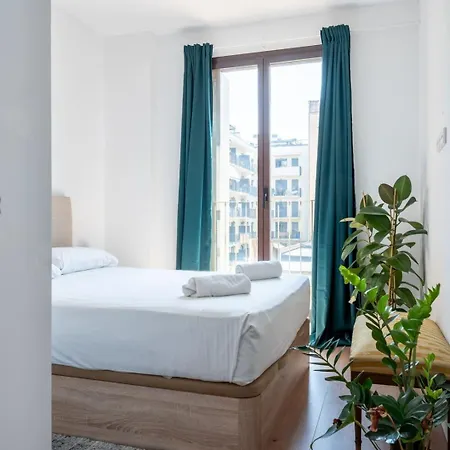 Guestready: Suenos De Graffiti De Barcelona. Barcelona