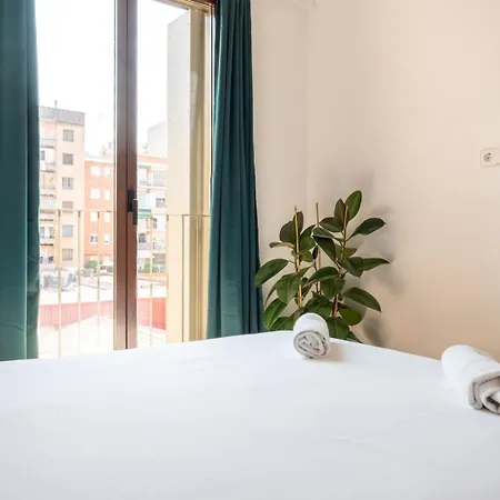 Guestready: Suenos De Graffiti De Barcelona. Apartment
