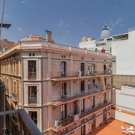 Apartment Guestready - Un Pequeno Paraiso En Barcelona