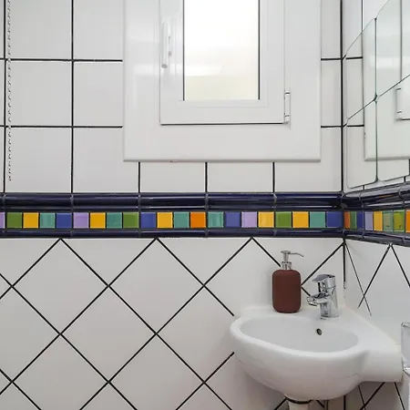 Apartment Guestready - Un Pequeno Paraiso En Barcelona