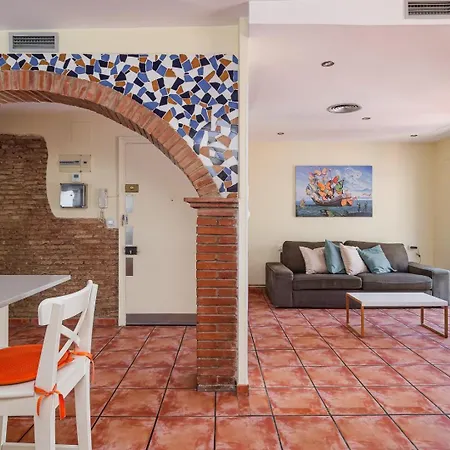 Guestready - Un Pequeno Paraiso En * Barcelona