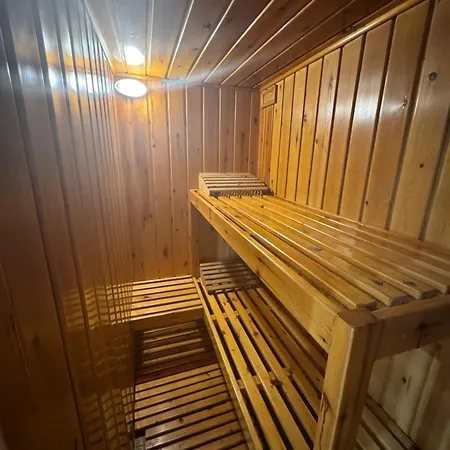 Сasa de vacaciones Casa A 20km De Barcelona Con Sauna Y Piscina Privada Fontpineda *