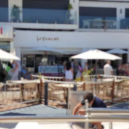 Super Yacht Located In Puerto Banus Botel