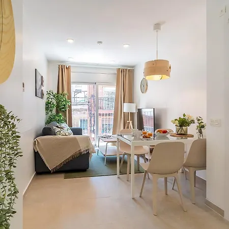 4237 - Ab Santa Coloma Iii Apartment Barcelona