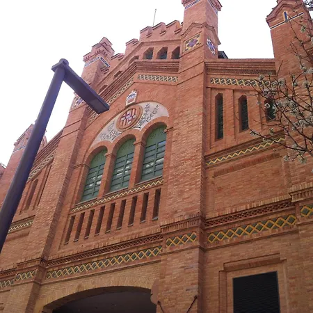 2 Bedrooms By Sants Market Appartamento *