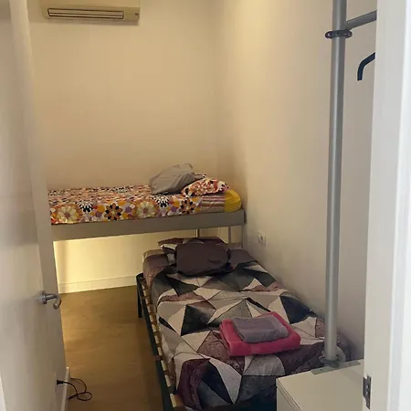 2 Bedrooms By Sants Market Appartamento *
