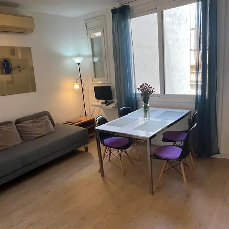 2 Bedrooms By Sants Market * Barcellona