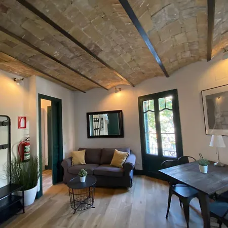 Rent - Gaudi House * Barcelona
