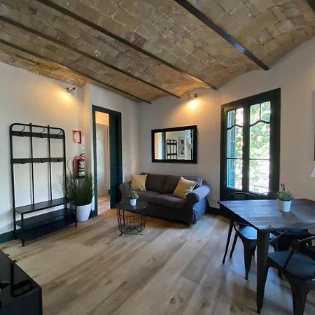 Rent - Gaudi House Barcelona